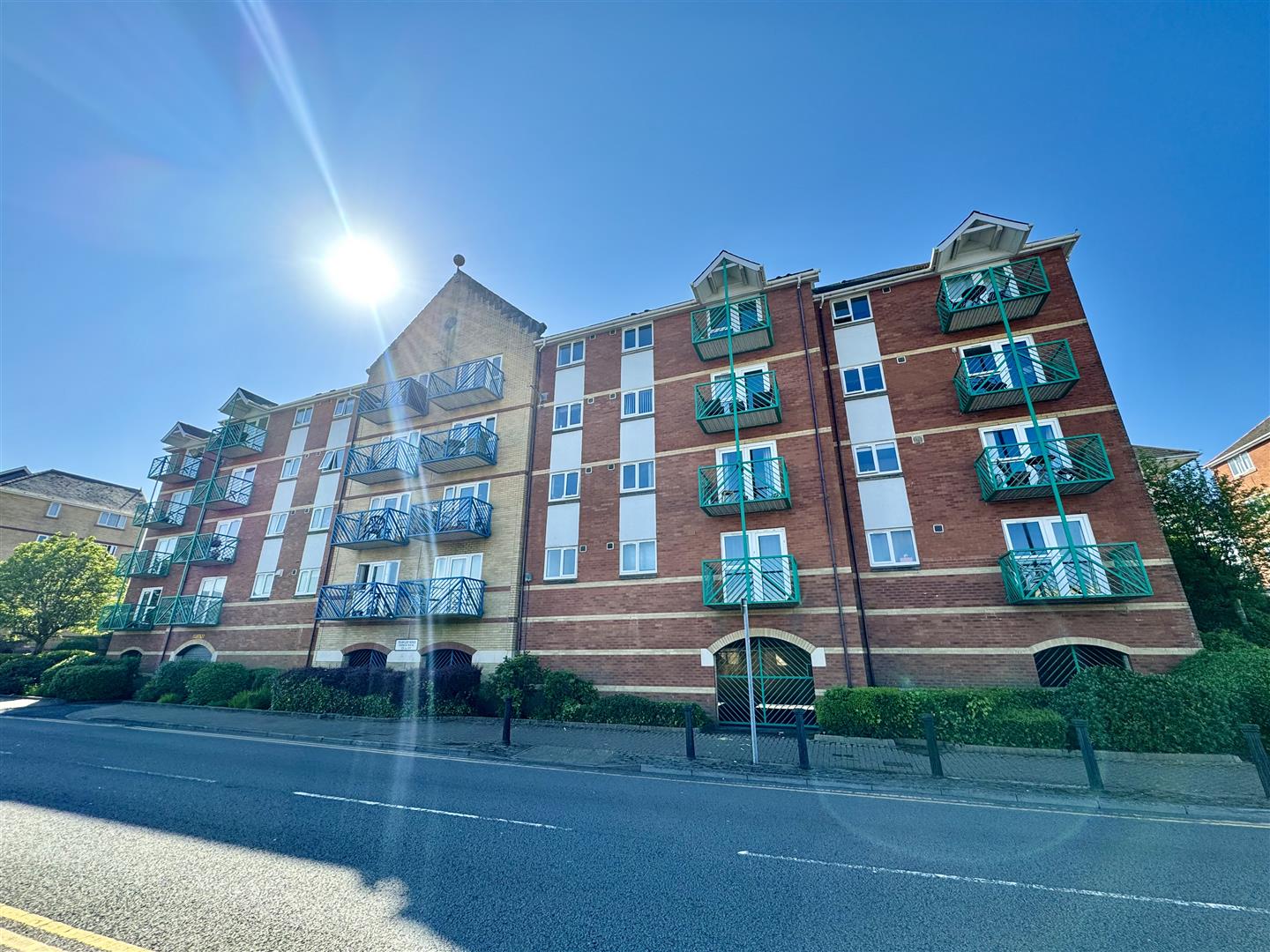 Empress House, Trawler Road Marina, Swansea, £134,950 Dawsons Property